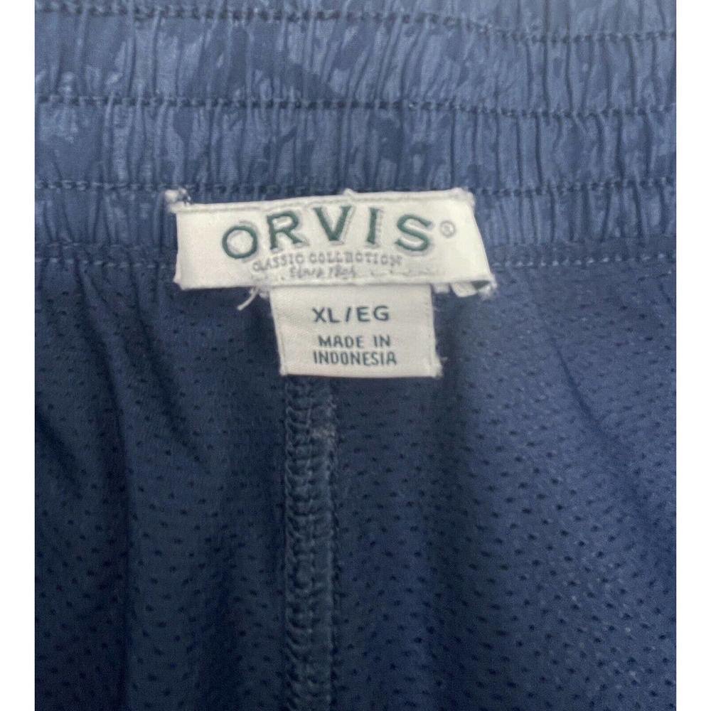 Orvis Blue Skort - Picture 10 of 10